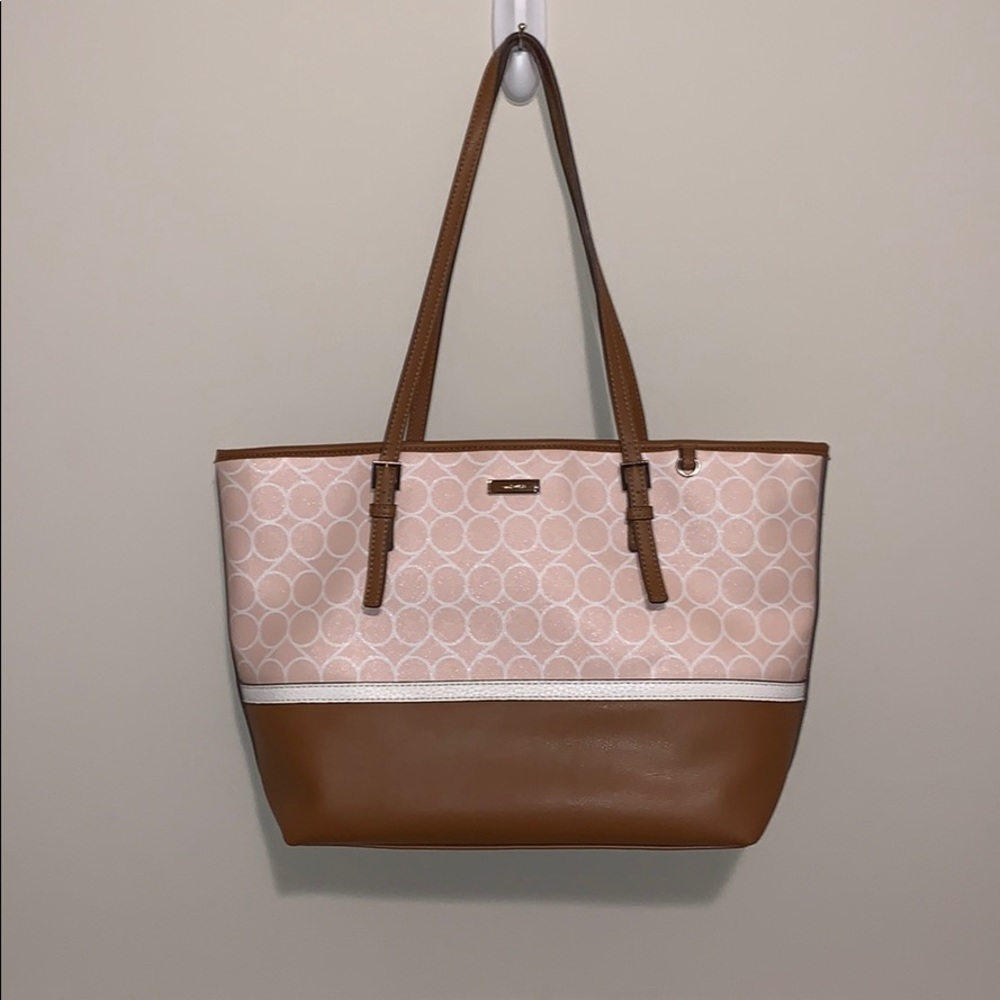 Nine West Tote Style Purse